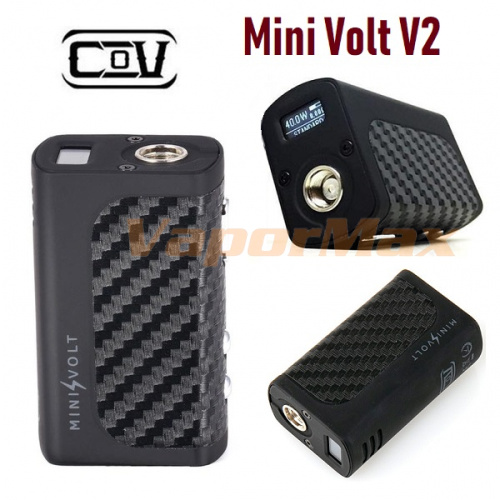 COV Mini Volt 40w mod (1200mah) фото 5 COV Mini Volt 40w mod (1200mah) фото 5