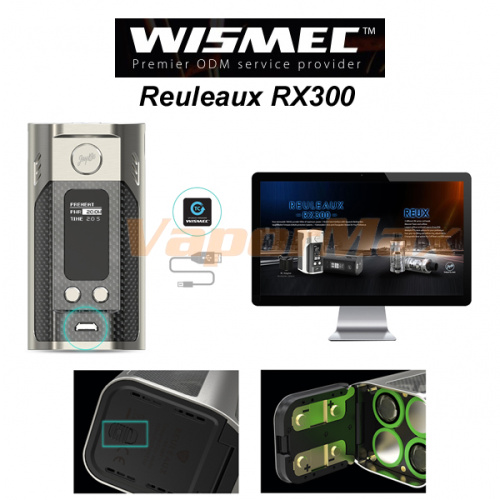 Reuleaux RX300 фото 3 Reuleaux RX300 фото 3