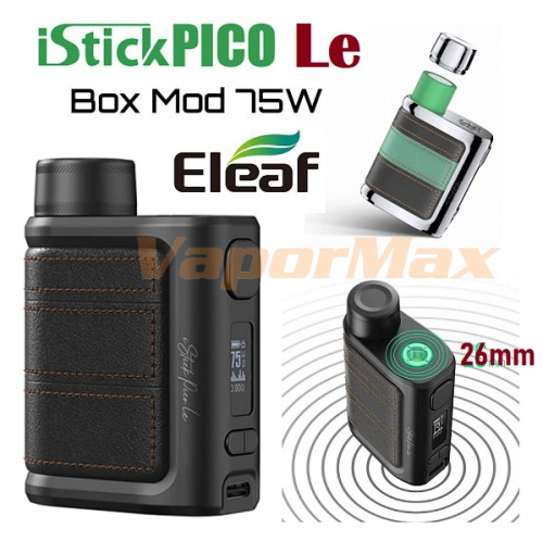 Eleaf iStick Pico Le фото 4 Eleaf iStick Pico Le фото 4