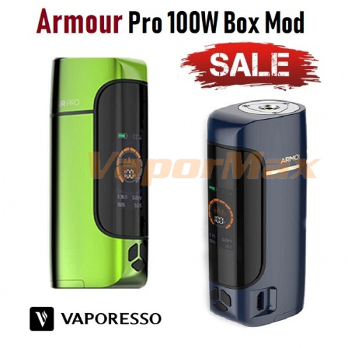 Vaporesso Armour Pro 100W Mod Vaporesso Armour Pro 100W Mod