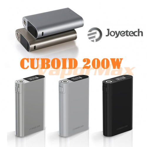 Cuboid 200W TC фото 2