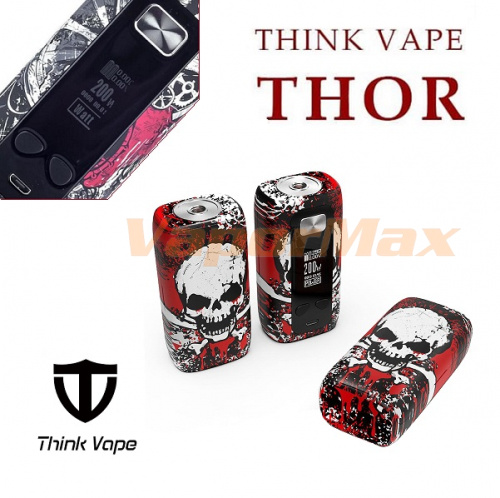 Think Vape Thor 200W фото 3 Think Vape Thor 200W фото 3