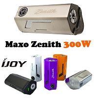 iJoy Maxo Zenith 300W mod (оригинал)