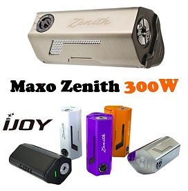 iJoy Maxo Zenith 300W mod (оригинал)
