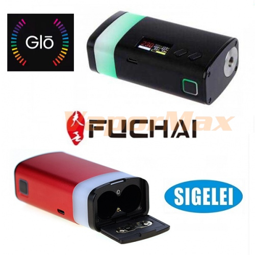 Sigelei Fuchai GLO (оригинал) фото 3 Sigelei Fuchai GLO (оригинал) фото 3