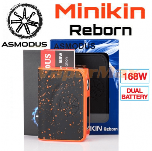 Asmodus Minikin Reborn 168W фото 5 Asmodus Minikin Reborn 168W фото 5