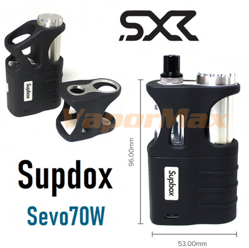 SXK Supbox Sevo 70W mod Kit фото 8 SXK Supbox Sevo 70W mod Kit фото 8