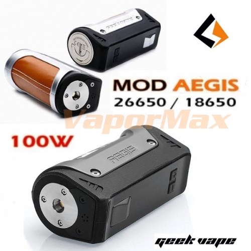 GeekVape Aegis 100W TC фото 3 GeekVape Aegis 100W TC фото 3