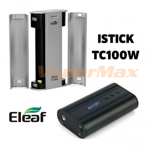 Eleaf Istick 100W TC фото 3 Eleaf Istick 100W TC фото 3