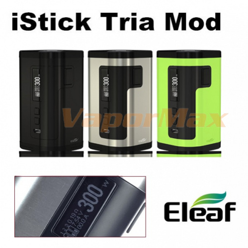 Eleaf iStick Tria 300W (оригинал) Eleaf iStick Tria 300W (оригинал)