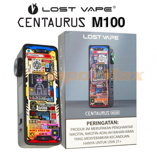 Lost Vape Centaurus M100 100W фото 2
