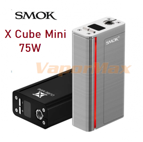 Smok X Cube Mini 75W TC Mod фото 4 Smok X Cube Mini 75W TC Mod фото 4