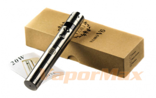 купить Vamo V6 в Москве, Vape, Вейп, Электронные сигареты, Жидкости Vamo V6 купить в Москве, Vape, Вейп, Электронные сигареты, Жидкости