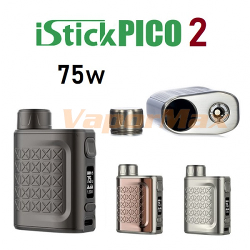 Eleaf iStick Pico 2 фото 5 Eleaf iStick Pico 2 фото 5