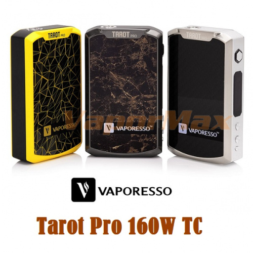 Vaporesso Tarot PRO VTC 160W (оригинал)