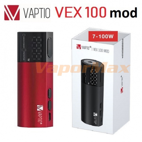 Vaptio VEX 100 mod Vaptio VEX 100 mod