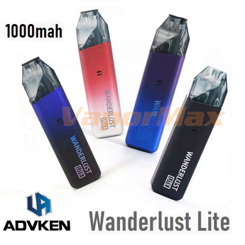 Advken Wanderlust Lite Pod Kit фото 2 Advken Wanderlust Lite Pod Kit фото 2