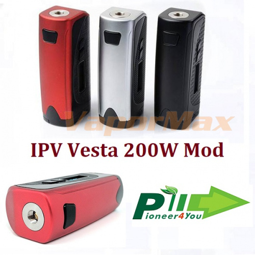 Pioneer4you IPV Vesta 200W mod фото 5 Pioneer4you IPV Vesta 200W mod фото 5