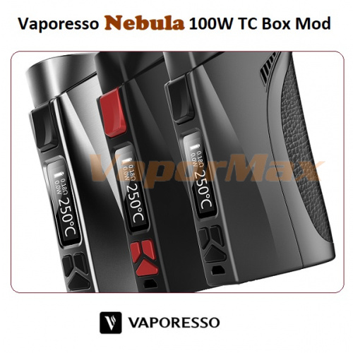 Vaporesso Nebula 100W TC mod фото 4 Vaporesso Nebula 100W TC mod фото 4