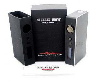 Sigelei 150w Box Mod