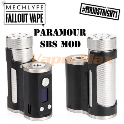 Paramour SBS MOD фото 3 Paramour SBS MOD фото 3