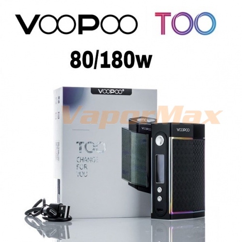 Voopoo TOO 80/180W mod фото 7 Voopoo TOO 80/180W mod фото 7