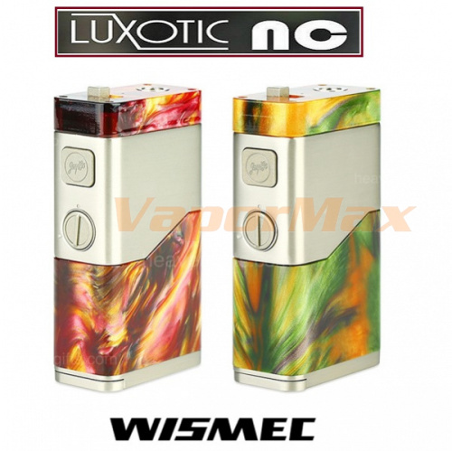 Wismec Luxotic NC Mod Wismec Luxotic NC Mod