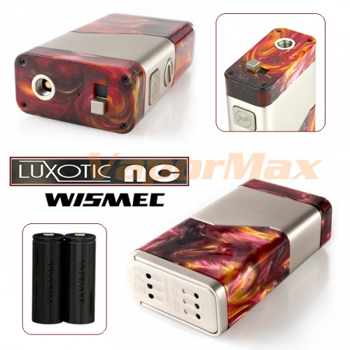Wismec Luxotic NC Mod фото 2 Wismec Luxotic NC Mod фото 2