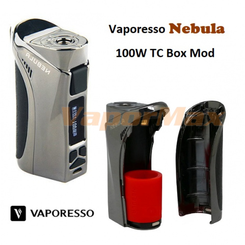 Vaporesso Nebula 100W TC mod фото 2 Vaporesso Nebula 100W TC mod фото 2