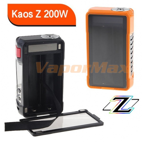 Sigelei Kaos Z 200W (оригинал) фото 5 Sigelei Kaos Z 200W (оригинал) фото 5