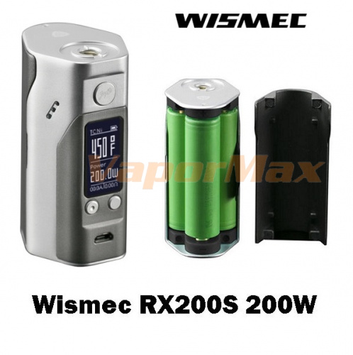 Reuleaux RX200S фото 4 Reuleaux RX200S фото 4