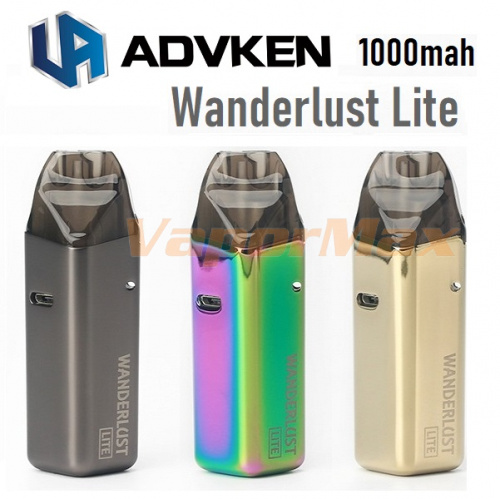 Advken Wanderlust Lite Pod Kit фото 3 Advken Wanderlust Lite Pod Kit фото 3