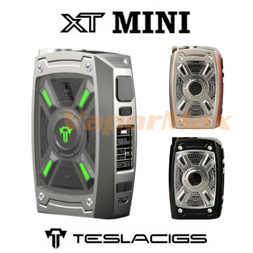 Tesla XT mini 220W Mod Tesla XT mini 220W Mod