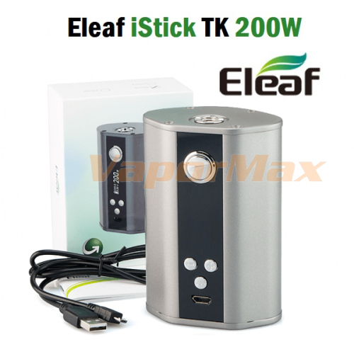 Eleaf iStick 200W TC Mod (оригинал) фото 5 Eleaf iStick 200W TC Mod (оригинал) фото 5