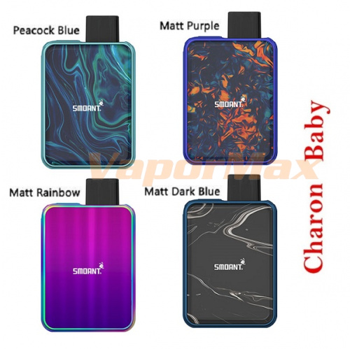 Smoant Charon Baby Kit фото 2 Smoant Charon Baby Kit фото 2