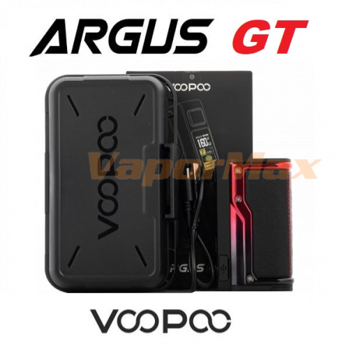 Voopoo Argus GT 160W TC Mod фото 5 Voopoo Argus GT 160W TC Mod фото 5