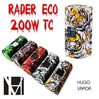 Hugo Vapor Rader ECO 200W