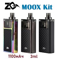 ZQ MOOX Kit 1100mAh