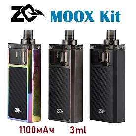 ZQ MOOX Kit 1100mAh