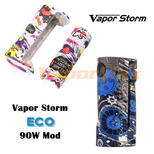 Vapor Storm ECO 90W Mod (оригинал) фото 4 Vapor Storm ECO 90W Mod (оригинал) фото 4