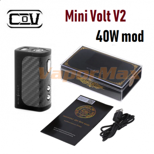 COV Mini Volt 40w mod (1200mah) COV Mini Volt 40w mod (1200mah)