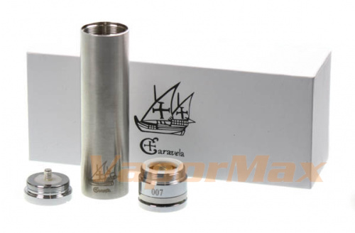 купить Caravela Mod в Москве, Vape, Вейп, Электронные сигареты, Жидкости фото 3 Caravela Mod купить в Москве, Vape, Вейп, Электронные сигареты, Жидкости фото 3