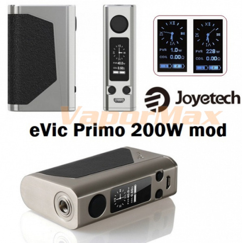Joyetech eVic Primo 200W (оригинал) Joyetech eVic Primo 200W (оригинал)
