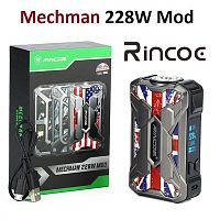 Rincoe Mechman 228W Mod