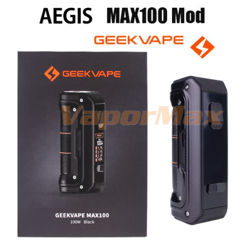 GeekVape Aegis MAX100 Mod фото 5 GeekVape Aegis MAX100 Mod фото 5