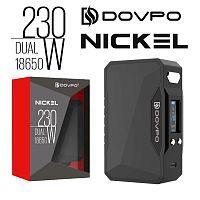 Dovpo Nickel 230W TC Mod