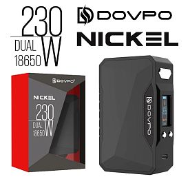 Dovpo Nickel 230W TC Mod