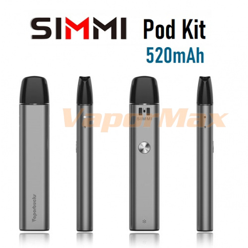 Vaporbucks Simmi Pod 520mAh фото 4 Vaporbucks Simmi Pod 520mAh фото 4