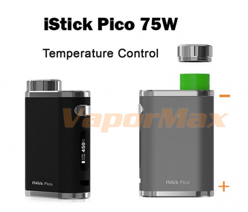 iStick Pico 75W mod (оригинал) фото 6 iStick Pico 75W mod (оригинал) фото 6