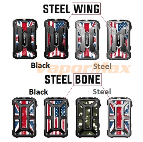 Rincoe Mechman 228W Mod фото 5 Rincoe Mechman 228W Mod фото 5